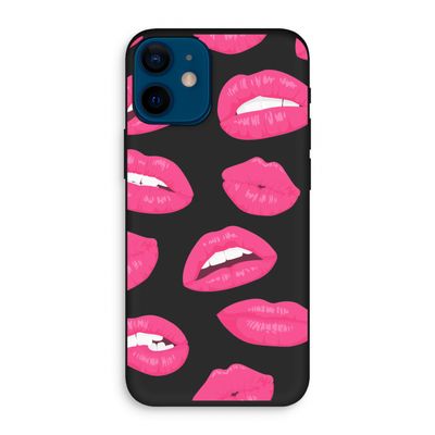 Bite my lip: iPhone 12 mini Biologisch afbreekbaar hoesje
