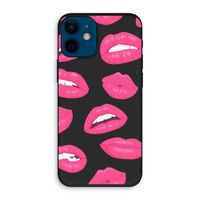 Bite my lip: iPhone 12 mini Biologisch afbreekbaar hoesje