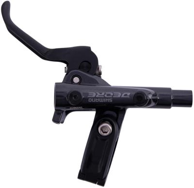 Shimano deore disc remgreep links blm6100l zwart