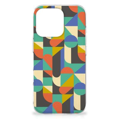 iPhone 16 Pro | TPU bumper | Funky Retro