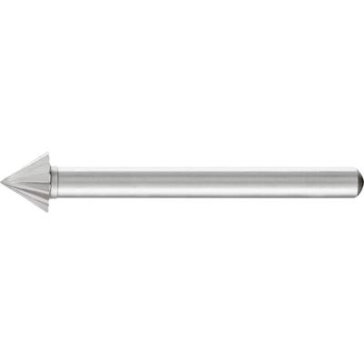 PFERD TOOLS 22390653 Freesstift Lengte 34.2 mm Afmeting, Ø 6 mm Werklengte 4.2 mm Schachtdiameter 3 mm