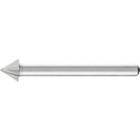 PFERD TOOLS 22390653 Freesstift Lengte 34.2 mm Afmeting, Ø 6 mm Werklengte 4.2 mm Schachtdiameter 3 mm