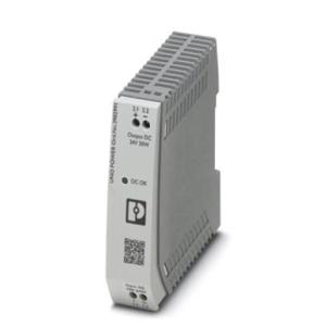 Phoenix Contact UNO-PS/1AC/24DC/30W DIN-rail netvoeding 24 V/DC 1.25 A 30 W Aantal uitgangen: 1 x Inhoud: 1 stuk(s)