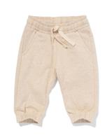 HEMA Baby sweatbroek beige (beige)