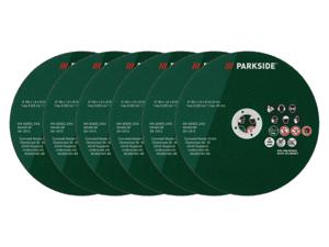 PARKSIDE Slijpschijven (Metaal)