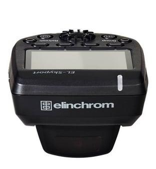 Elinchrom Skyport Transmitter Plus HS voor Nikon