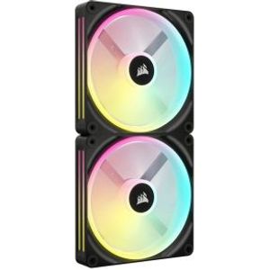 Corsair iCUE LINK QX140 RGB 140mm PWM Fans Starter Kit