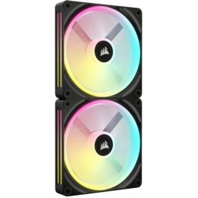 Corsair iCUE LINK QX140 RGB 140mm PWM Fans Starter Kit