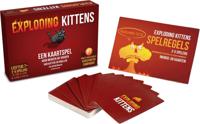 Asmodee exploding kittens