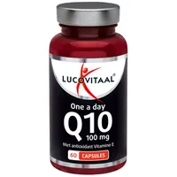 Lucovitaal Q10 100 mg - 60 Capsules