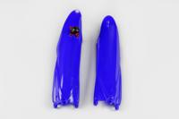 UFO PLAST voorvork bescherming fork protectors ufo yamaha blue