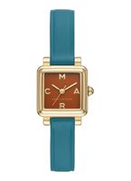 Horlogeband Marc by Marc Jacobs MJ1639 Leder Bi-Color 10mm