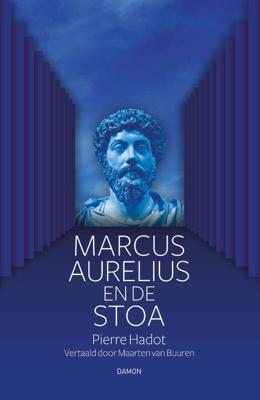 Marcus Aurelius en de Stoa (Hardback)