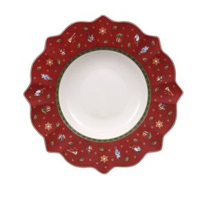 Villeroy & Boch Toy's Delight Soepbord Rond Porselein Meerkleurig 1 stuk(s)