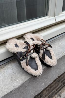 Toral loafers TL-KILLIAN WINTER nero