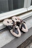 Toral loafers TL-KILLIAN WINTER nero