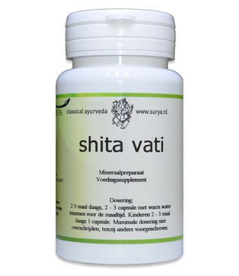 Surya Shita vati (60 tab)