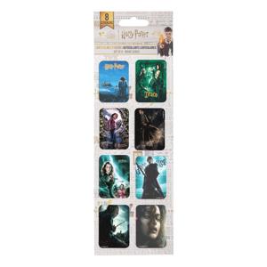 Harry Potter Lenticular 3D Sticker HP Films