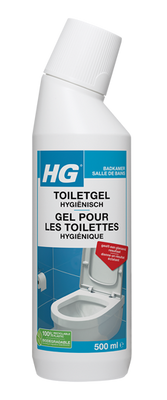 HG Badkamer Toiletgel Hygienisch