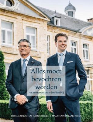 Alles moet bevochten worden (Paperback)