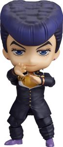 JoJo's Bizarre Adventure Stone Ocean Nendoroid Action Figure Josuke Higashikata (re-run) 10 cm