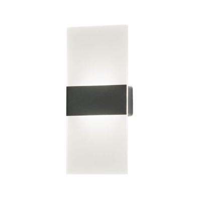 Fischer & Honsel Zwarte wandlampMagnetics zwart - 830047