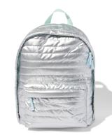 HEMA Schooltas Met Voorvak 40x30x5cm Iriserend