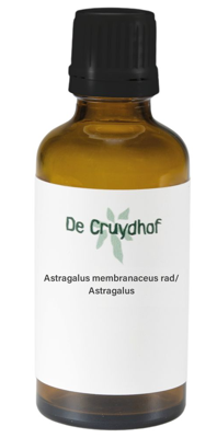 Cruydhof Astragalus Membranaceus/Astragalus Druppels
