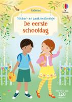 De eerste schooldag (Paperback)