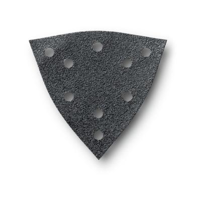 FEIN 3-hoek schuurpapier [16x] - geperforeerd - korrel 120 - 63717295020