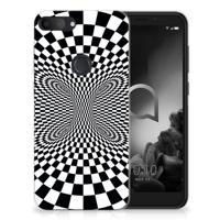 Alcatel 1S (2019) | TPU Hoesje | Illusie