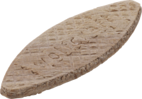 Wolfcraft verbindingsplaatjes | grootte 10 | 1 set - 2922000