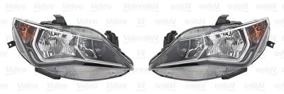 Koplamp Set SET4928964V
