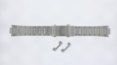 Horlogeband Tag Heuer WBP201A / BA0632 Staal 21.5mm