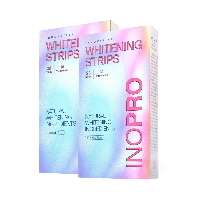 INOPRO Innovative Whitening Strips 2x14 treatments