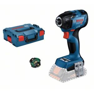 Bosch Blauw GDR 18V-210 C | Accu-slagschroevendraaier | excl. accu en lader in L-BOXX 136 - 06019J0101