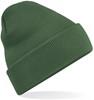 Beechfield CB45 Original Cuffed Beanie - Moss Green - One Size