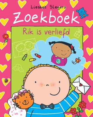 Liesbet Slegers Rik Rik is verliefd Liesbet Slegers Rik Rik is verliefd