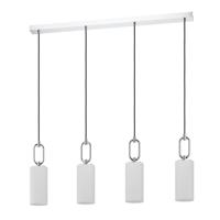 Stars of Light Moderne hanglampMajana 4-lichts - glas - 390129