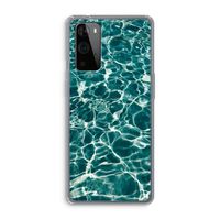 Weerkaatsing water: OnePlus 9 Pro Transparant Hoesje