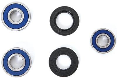 ALL BALLS Racing Wheel bearing sets 25-123 complete with simmerrings