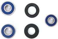 ALL BALLS Racing Wheel bearing sets 25-123 complete with simmerrings