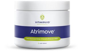 Atrimove Glucosamine Chondroitine MSM Complex