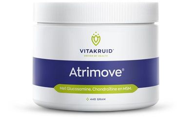 Atrimove Glucosamine Chondroitine MSM Complex