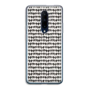 Crazy shapes: OnePlus 7 Pro Transparant Hoesje
