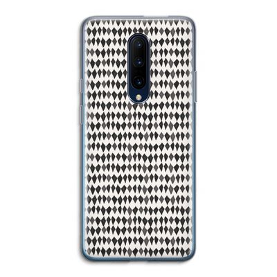 Crazy shapes: OnePlus 7 Pro Transparant Hoesje