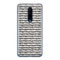 Crazy shapes: OnePlus 7 Pro Transparant Hoesje