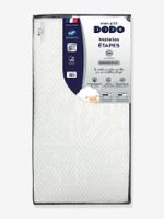 Babymatras Stappen DODO wit Babymatras Stappen DODO wit