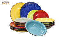 Imperial Kitchen Serviesset Malaga - 18-delig (2e Kans Deal)