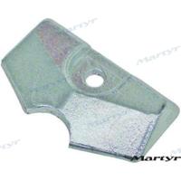 CM6L5-45251-02A - YAMAHA ANODE 3,5 PK ALUMINIUM